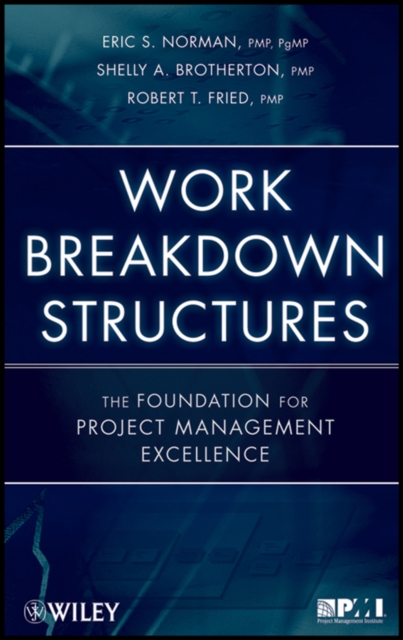 Work breakdown structures