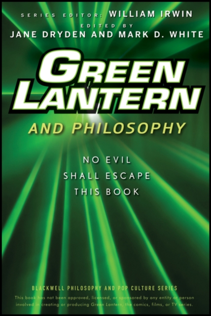 Green lantern and philosophy