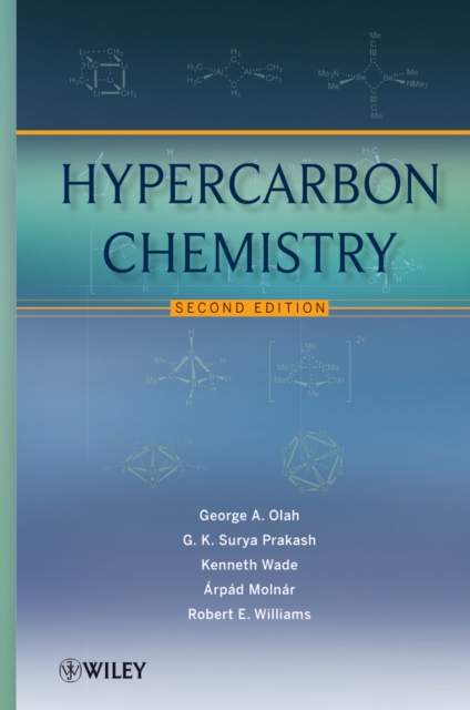 Hypercarbon chemistry