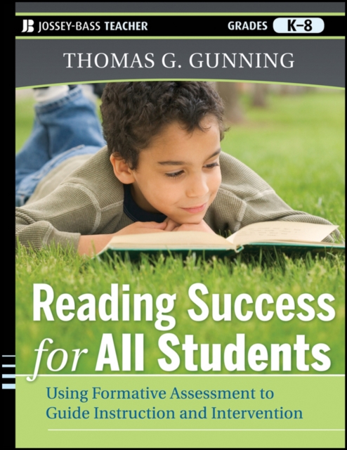 Reading success for all students
