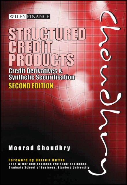 Structured credit products : credit derivatives and synthetic securitisation