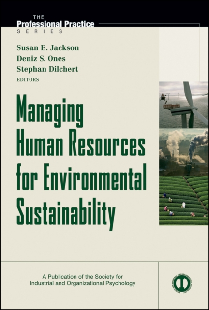Managing human resources for environmental sustainability