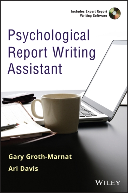 Psychological report writing assistant
