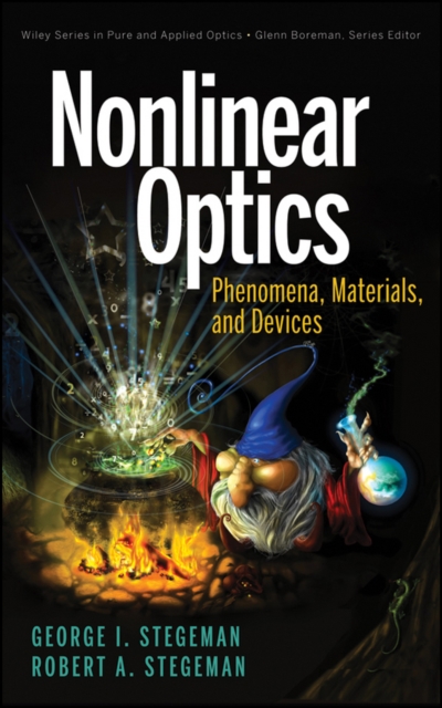 Nonlinear optics