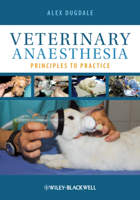 Veterinary anaesthesia : principles to practice