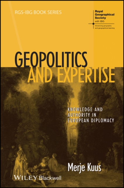 Geopolitics and expertise
