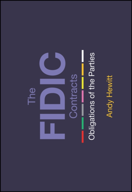 The FIDIC contracts