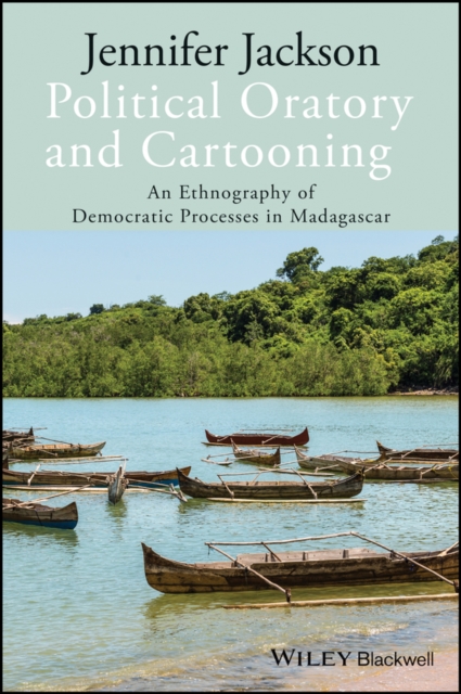 Political oratory and cartooning