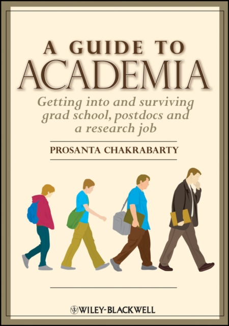 A guide to academia