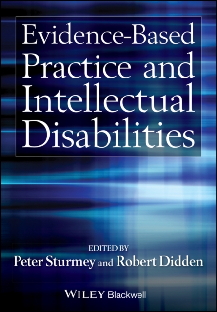Evidence-Based Practice and Intellectual Disabilities