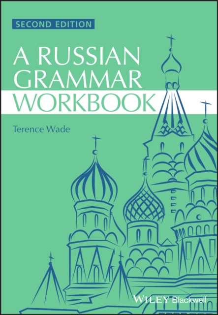 A Russian grammar workbook