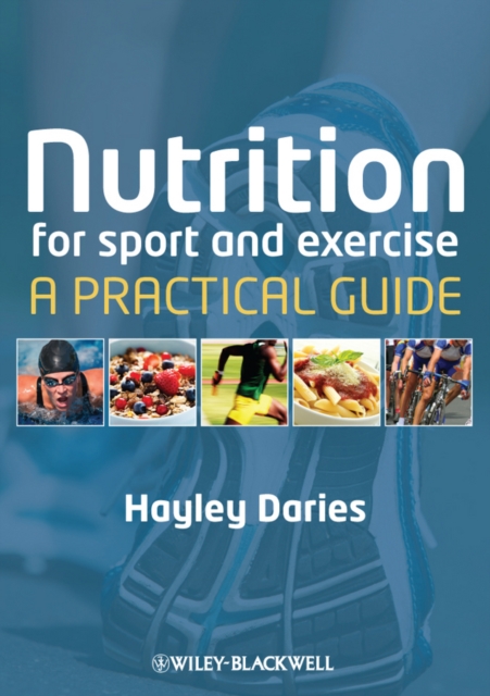 Nutrition for sport and exercise
