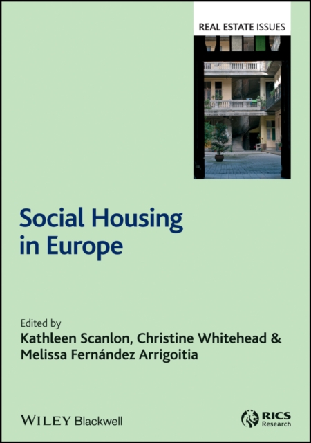 Social housing in europe