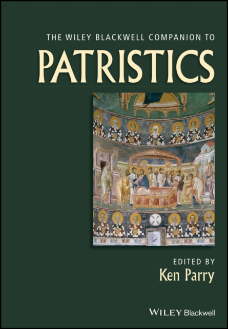The Wiley Blackwell companion to patristics