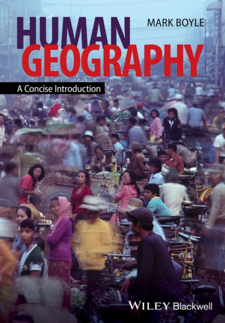 Human geography