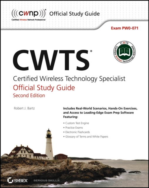 CWTS certified wireless technology specialist official study guide (exam PW0-071)