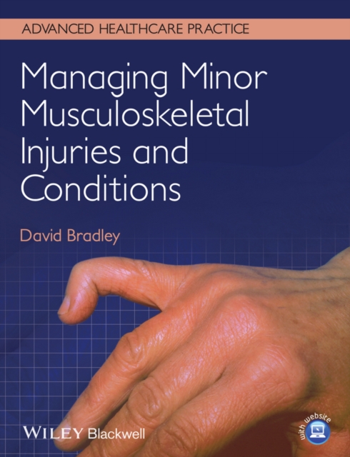 Managing minor musculoskeletal injuries and conditions