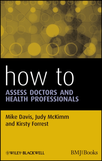 How to assess doctors and health professionals