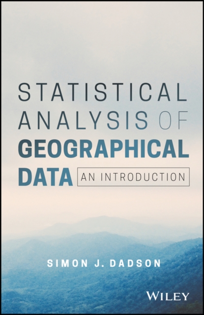 Statistical analysis of geographical data