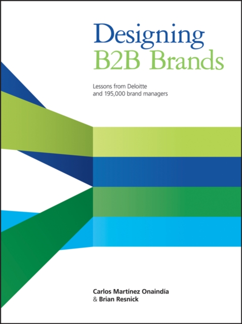 Designing B2B brands