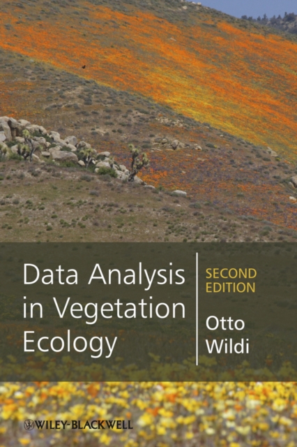 Data analysis in vegetation ecology