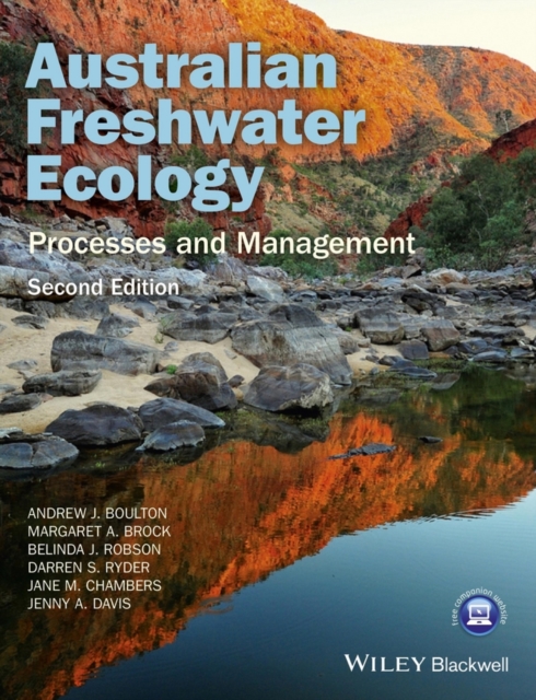 Australian freshwater ecology
