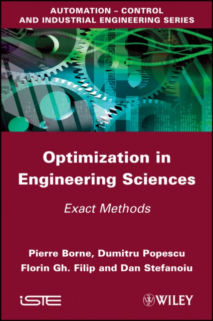 Optimization in engineering sciences : exact methods