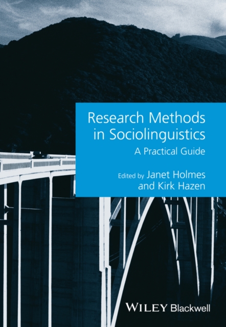 Research methods in sociolinguistics