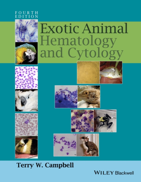 Exotic animal hematology and cytology
