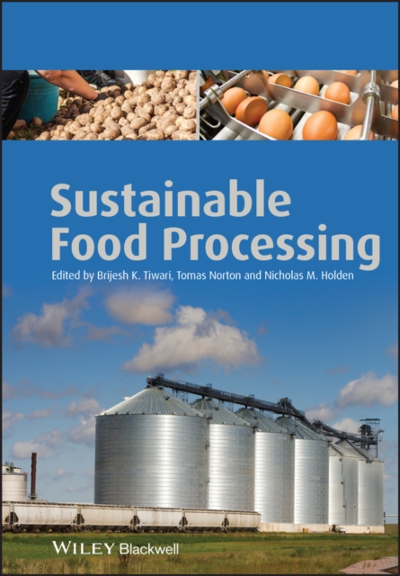 Sustainable food processing
