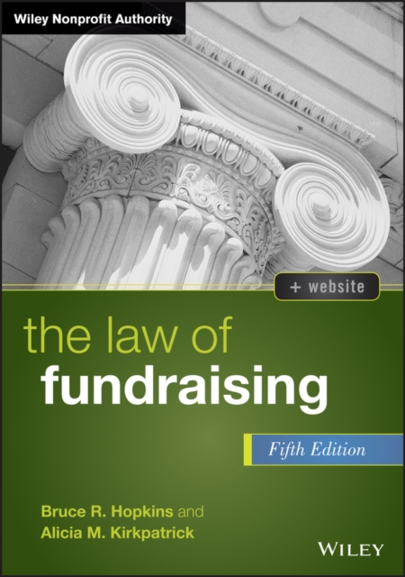 The law of fundraising