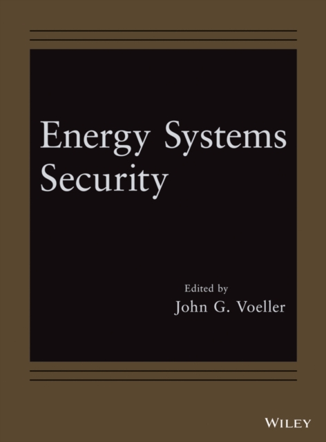 Energy systems security