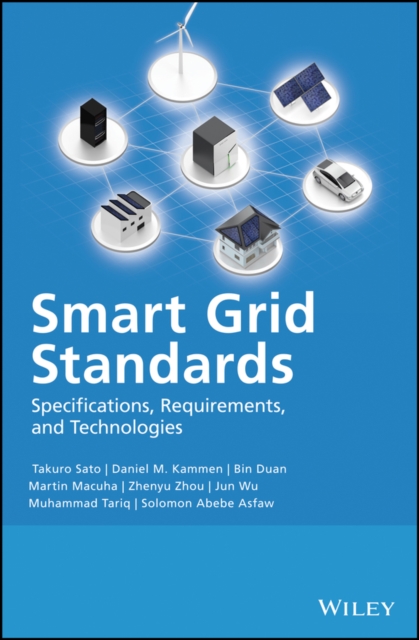 Smart grid standards