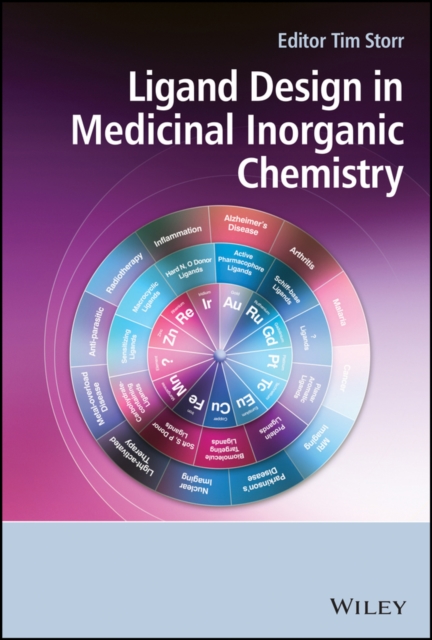 Ligand design in medicinal inorganic chemistry