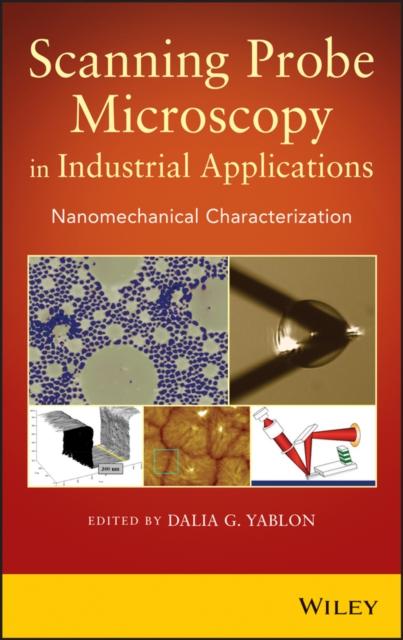 Scanning probe microscopy in industrial applications