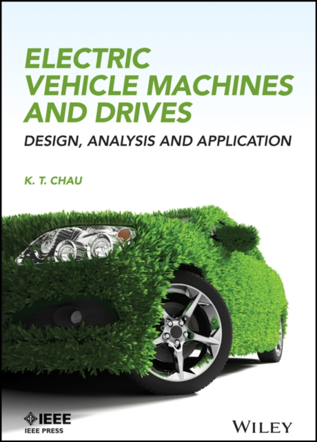 Electric Vehicle Machines and Drives
