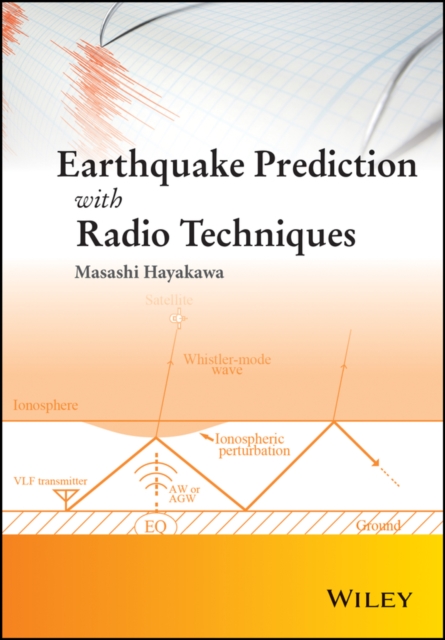 Earthquake prediction with radio techniques
