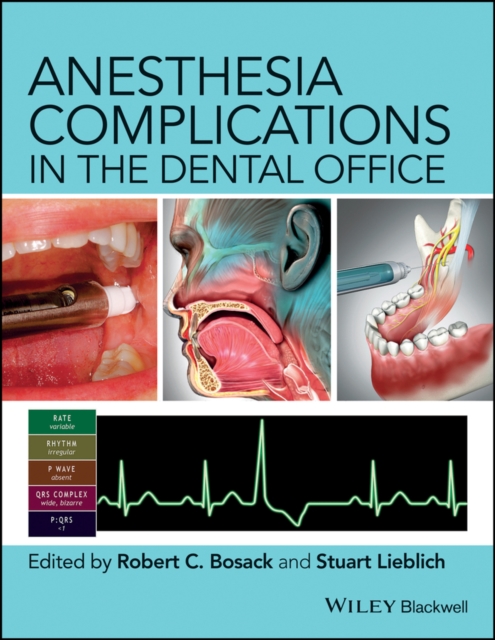 Anesthesia complications in the dental office