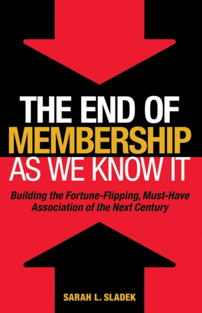 The End of Membership As We Know It