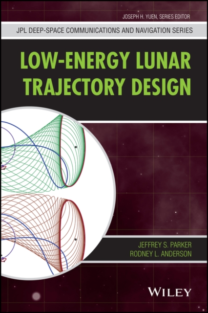 Low-energy lunar trajectory design