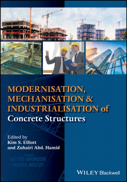 Modernisation, mechanisation and industrialisation of concrete structures