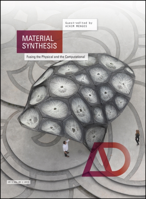 Material synthesis : fusing the physical and the computational