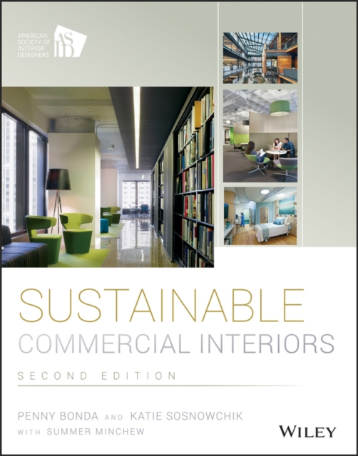 Sustainable commercial interiors