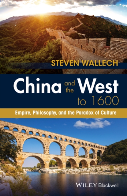 China and the west to 1600