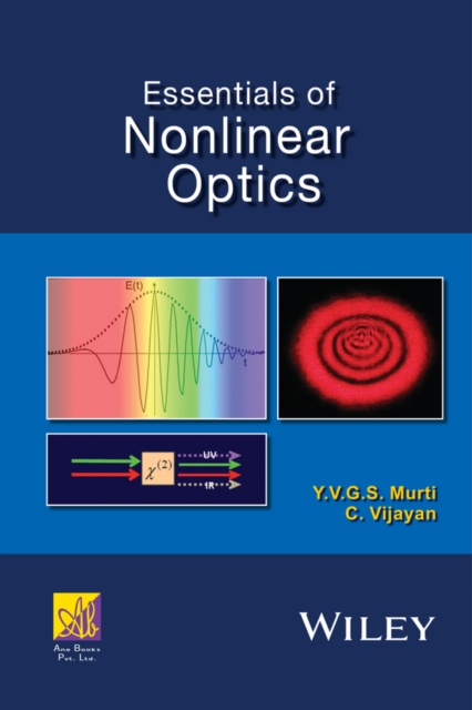 Essentials of nonlinear optics