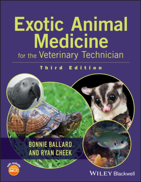 Exotic animal medicine for the veterinary technician