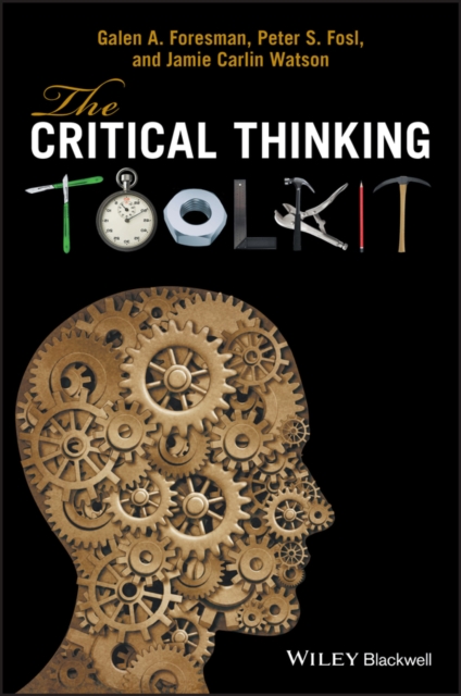 The critical thinking toolkit