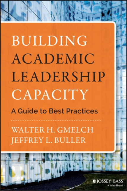 Building academic leadership capacity