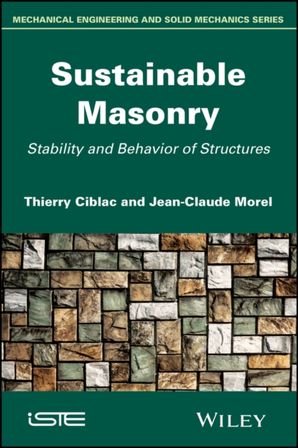 Sustainable masonry