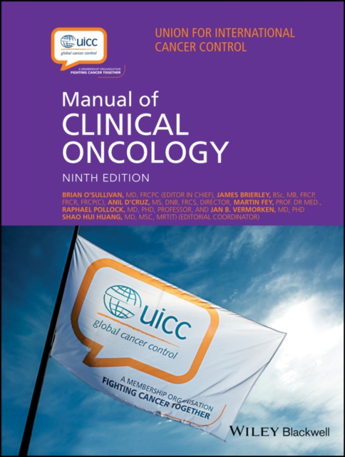 UICC manual of clinical oncology